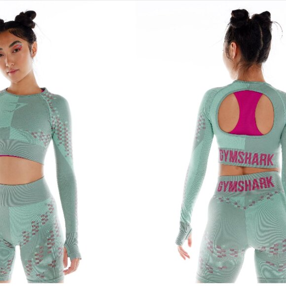 Gymshark two pieces set - Picture 12 of 12